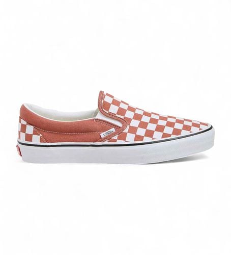 Unisex. VN000D03C9J1 Trainers Classic Slip-On (36), Tissu, Plat, Aucun, Casuel - Vans - Modalova