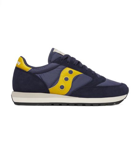 S2044-701 Trainers Jazz Original (44), Plat, Lacets, Casuel, Marine - Saucony - Modalova