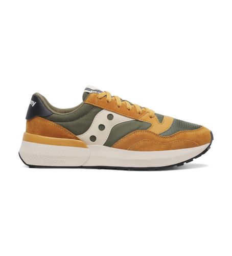 S70790-24 Trainers Jazz Nxt , brown (46), Marron, Plat, Lacets, Casuel, Vert - Saucony - Modalova