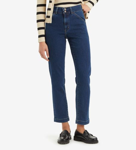 A8738-0002 Jean droit ajusté 724 (26/30), Casuel, Coton, Denim - Levi's - Modalova