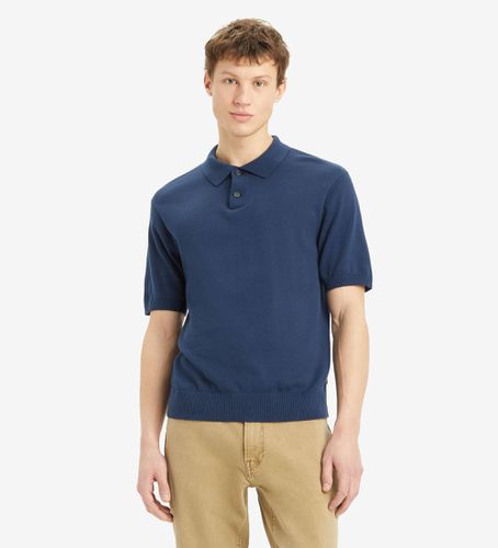 A7294-0005 Polo tricoté (L), Casuel, Coton, Manche courte - Levi's - Modalova