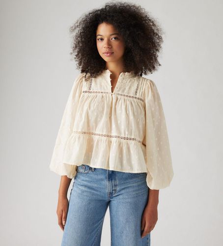 EY-0000 Blouse Lucia (L), Casuel, Coton, Manche longue - Levi's - Modalova