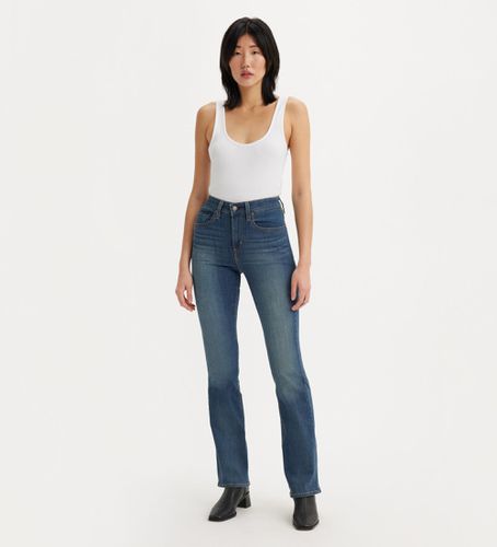 Jean bootcut à taille haute 725 (24/32), Casuel, Coton, Denim - Levi's - Modalova