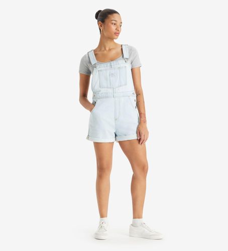 Shortalls vintage (L), Casuel, Coton, Sans manches / bretelles - Levi's - Modalova