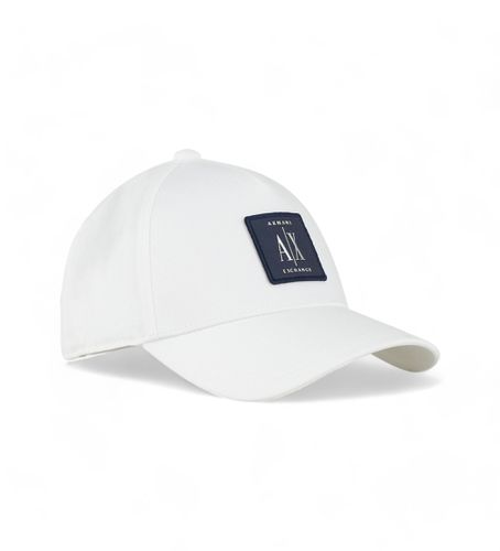 CC81200010 Casquette (OSFA), Casuel, Coton - Armani Exchange - Modalova