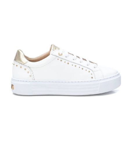 BLANCO Baskets en cuir 161762 (37), Plat, Lacets, Casuel - Carmela - Modalova