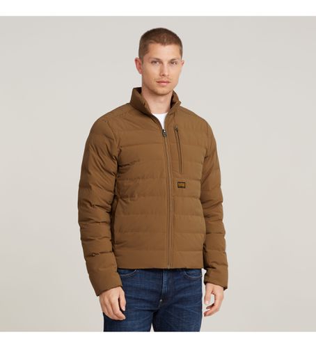 D24276-D518-7162 Foundation Liner Jacket marron (XS), Casuel, Polyester - G-Star - Modalova