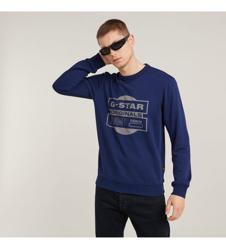 D25441-D797-1305 Originals - Sweat Underground - (S), Casuel, Coton - G-Star - Modalova