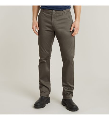 D25547-5126-1260 Pantalon chino Mosa Straight (27/30), Casuel, Coton - G-Star - Modalova