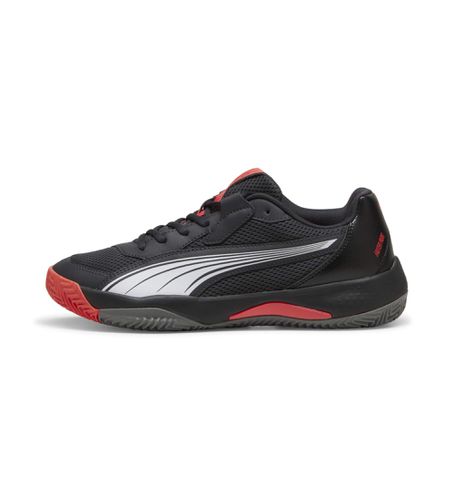 Unisex. 10759803 Baskets Nova Court (39), Plat, Lacets, Sport, Multisport - Puma - Modalova