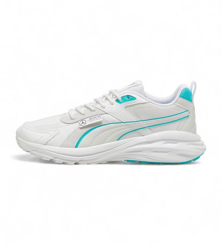 Unisex. 30842802 Trainers Mapf1 Hypnotic Ls (39), Blanc, Plat, Lacets, Casuel - Puma - Modalova