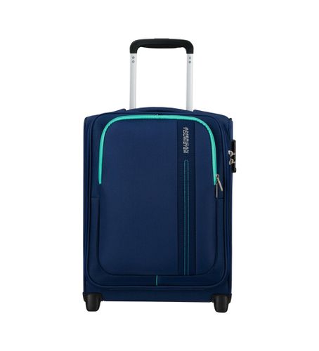 Unisex. 146677-6636 Sea Seeker valise de cabine sous le siège marin soft (OSFA), Casuel, Polyester - American Tourister - Modalova