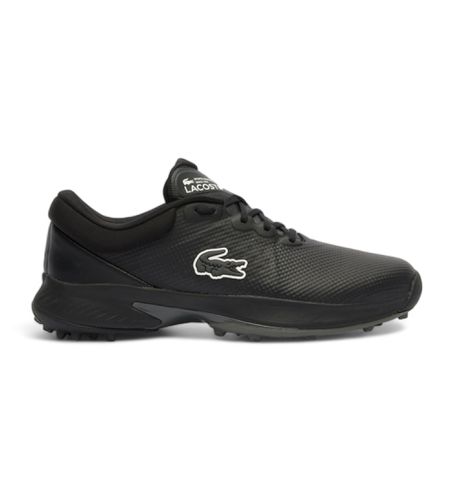 SMA0033_02H Point Golf Shoes (44), Noir, Plat, Lacets, Casuel, Sport - Lacoste - Modalova