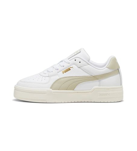 Unisex. 38019056 CA Pro Classic Leather Sneakers (39), Blanc, Plat, Lacets, Casuel - Puma - Modalova