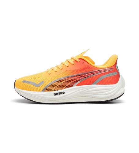 Chaussures Velocity Nitro 3 Fad (40), Plat, Lacets, Sport, Multisport - Puma - Modalova