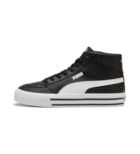 Unisex. 39748201 Court Classic Vulc M Sneakers (36), Plat, Lacets, Casuel - Puma - Modalova