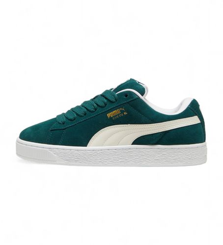 Unisex. 39520521 Baskets en cuir Suede Xl (43), Plat, Lacets, Casuel - Puma - Modalova