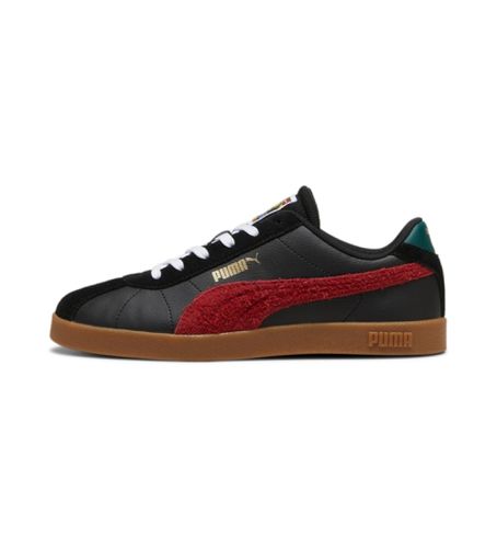 Unisex. 39744601 Baskets en cuir Club II Année du (37), Plat, Lacets, Casuel - Puma - Modalova