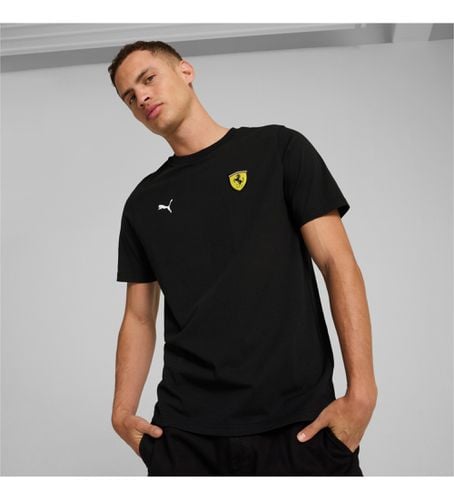 T-shirt Ferrari Race coloré (M), Casuel, Sport, Coton, Multisport, Durable - Puma - Modalova