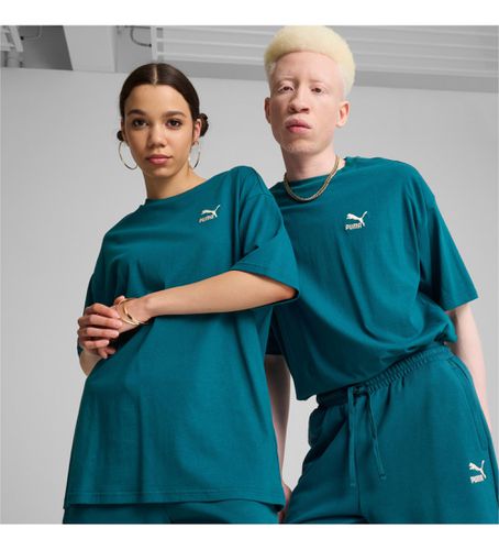 Unisex. 67918875 Better Classics Over T-shirt (S), Casuel, Sport, Coton, Multisport, Durable - Puma - Modalova