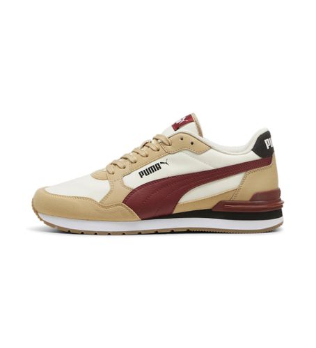 Unisex. 39906903 Trainers ST Runner v4 Nylon brown (39), Marron, Tissu, Plat, Lacets, Casuel - Puma - Modalova