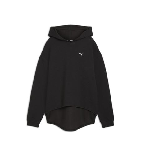 Sweatshirt Q4 Studio Textured H (XS), Sport, Multisport, Polister recyclé, Durable - Puma - Modalova