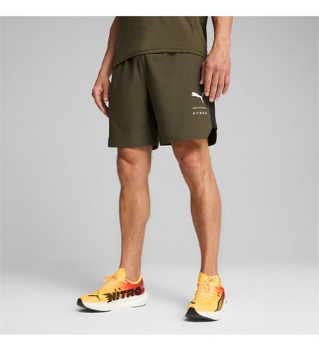 Unisex. 52692270 Short HYROX Fuse St (S), Sport, Multisport, Polyester - Puma - Modalova