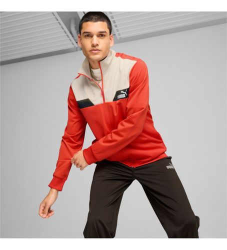 Tracksuit Power Poly , (S), Sport, Multisport, Polister recyclé, Durable - Puma - Modalova