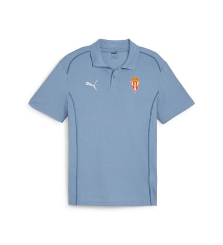 Sporting G. teamFINA T-shirt (S), Casuel, Coton, Multisport, Manche courte - Puma - Modalova