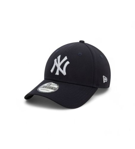 Side Patch 9Forty New York Yankees Cap (OSFA), Casuel, Coton, Marine - New Era - Modalova