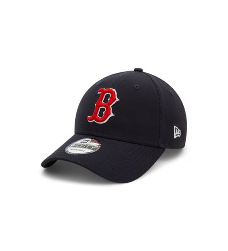 Side Patch 9Forty Boston cap (OSFA), Casuel, Coton, Marine - New Era - Modalova