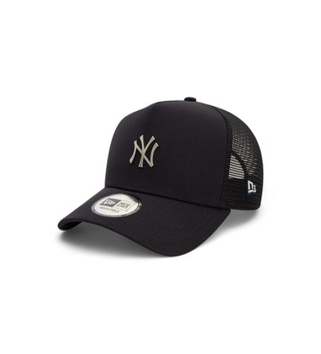 Casquette tricolore métallisée New York Yankees (OSFA), Casuel, Coton, Marine - New Era - Modalova