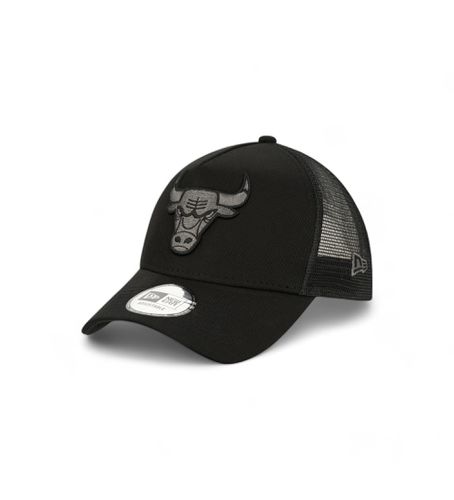 Chicago Bulls Tonal A-Frame Trucker Cap (OSFA), Casuel, Coton, Polyester - New Era - Modalova