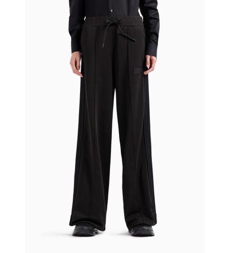 DUP03_PJPXZ Pantalon évasé (L), Casuel, Polyester - EA7 - Modalova