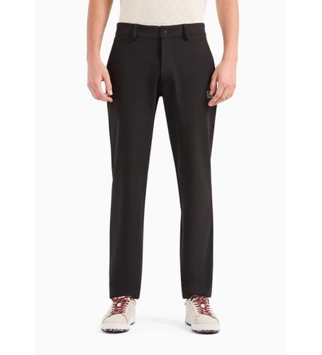 DPP88_PNGWZ Pantalon Golf Pro en tissu technique Ventus7 (L), Casuel, Sport, Multisport, Polyester - EA7 - Modalova