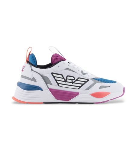 Unisex. X8X070_XK165 Baskets Ace Runner (35), Plat, Lacets, Casuel - EA7 - Modalova