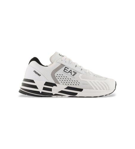 Unisex. X8X094_XK239 Chaussures Crusher Distance Reflex (44 2/3), Plat, Lacets, Casuel - EA7 - Modalova