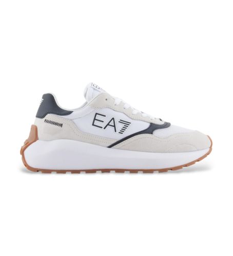 Unisex. X8X186_XK401 Chaussures X8X186 (44), Plat, Lacets, Casuel, Sport, Multisport - EA7 - Modalova