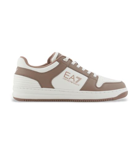 Unisex. X8X189_XK404 Slasher Sneakers , marron (40), Plat, Lacets, Casuel - EA7 - Modalova