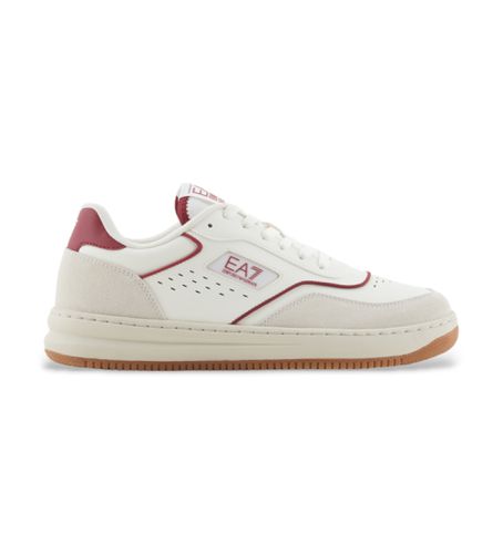 Unisex. X8X190_XK405 Retro Slasher Sneakers (44), Plat, Lacets, Casuel, Sport, Multisport - EA7 - Modalova