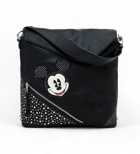 WAKP21 Back Mickey Studstyle sac à dos (OSFA), Casuel, Polyuréthane - Desigual - Modalova