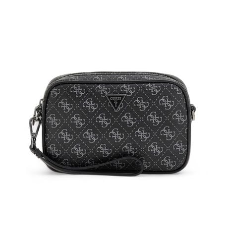 PMEVZLP3145 vezzola smart logo 4g mini messenger bag (OSFA), Noir, Casuel, Polyuréthane - Guess - Modalova