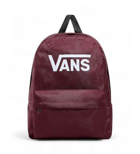 VN000H504QU1 Sac à dos Old Skool imprimé marron (OSFA), Casuel, Grenat, Polyester - Vans - Modalova