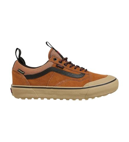 VN000CVNN1Z1 Trainers MTE Old Skool Waterproof brown (42), Cuir, Marron, Plat, 1 à 3 cm, Lacets, Casuel - Vans - Modalova