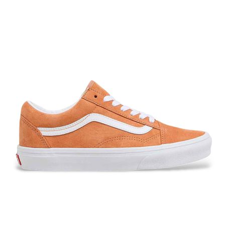 VN0A2Z42VVL1 Baskets Old Skool en toile s (36), Plat, Cuir, Lacets, Casuel - Vans - Modalova