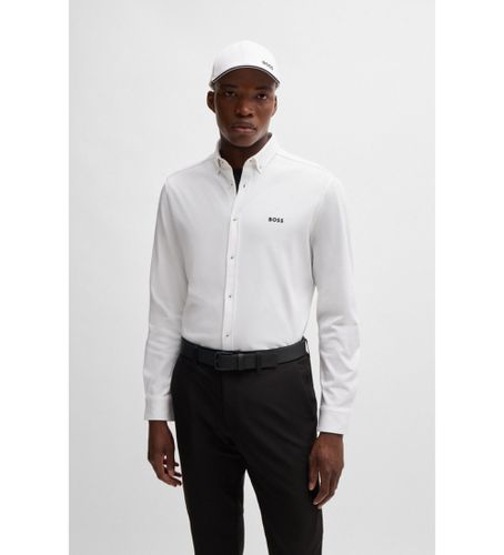 Chemise Regular Fit (L), Casuel, Coton, Classique, Manche longue - BOSS - Modalova