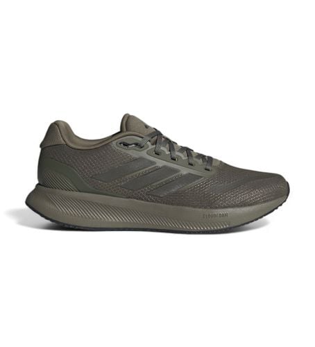 IE0525 Trainers Runfalcon 5 greenish (43 1/3), 1 à 3 cm, Lacets, Casuel, Sport, Gris, Running, Multisport - adidas - Modalova