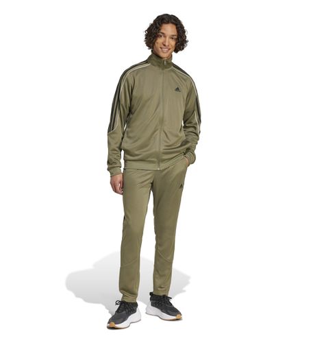 IY6668 Tracksuit 3S (XL), Casuel, Sport, Multisport, Polister recyclé, Durable - adidas - Modalova