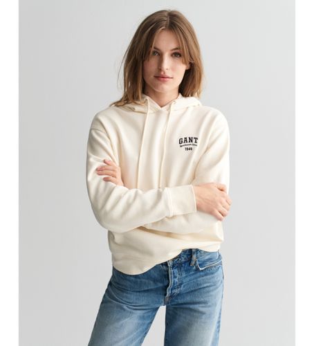 Sweat à capuche avec petit motif (XL), Casuel, Coton - Gant - Modalova