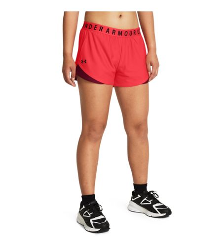 Short UA Play Up 3.0 (XS), Sport, Multisport, Polyester - Under Armour - Modalova